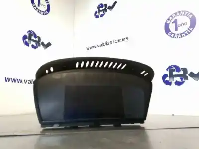 Pezzo di ricambio per auto di seconda mano sistema di navigazione gps per bmw serie 5 berlina (e60) 520d riferimenti oem iam 65829179808