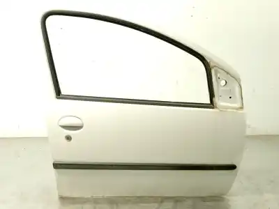Pezzo di ricambio per auto di seconda mano PORTA ANTERIORE DESTRA per PEUGEOT 107  Riferimenti OEM IAM 9004W9  