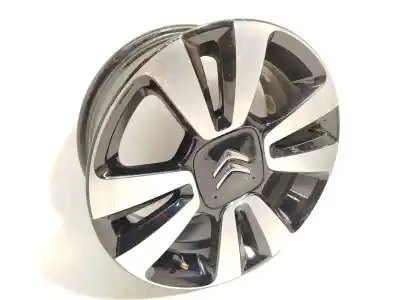 Pièce détachée automobile d'occasion JANTE pour CITROEN C3 III (SX)  Références OEM IAM 9813075077  98130750XY