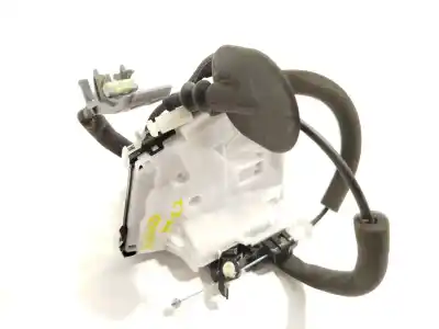 Автозапчасти б/у замок задней левой двери за renault arkana i (lcm_, ldn_) 1.3 tce 140 (ldn0) ссылки oem iam 825035824r  