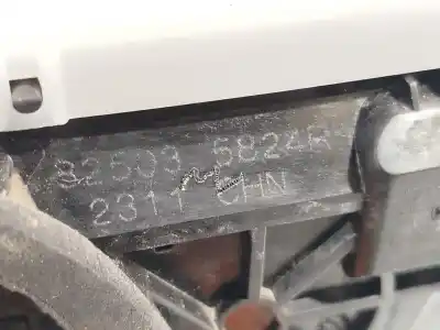 Автозапчасти б/у замок задней левой двери за renault arkana i (lcm_, ldn_) 1.3 tce 140 (ldn0) ссылки oem iam 825035824r  