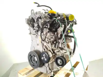 Second-hand car spare part Complete Engine for RENAULT ARKANA I (LCM_, LDN_) 1.3 TCE 140 (LDN0) OEM IAM references H5H490  