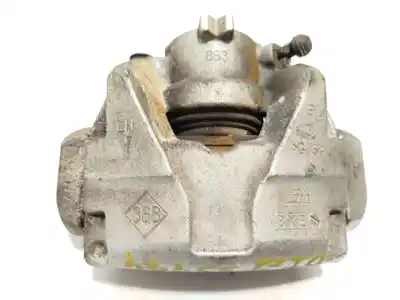 Автозапчастина б/у передній лівий гальмум для renault arkana i (lcm_, ldn_) 1.3 tce 140 (ldn0) посилання на oem iam 410110596r  