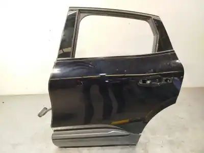 Second-hand car spare part Rear Left Door for RENAULT ARKANA I (LCM_, LDN_) 1.3 TCE 140 (LDN0) OEM IAM references 821014757R  
