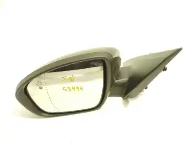 Автозапчасти б/у левое зеркало за RENAULT ARKANA I (LCM_, LDN_) 1.3 TCE 140 (LDN0) ссылки OEM IAM   
