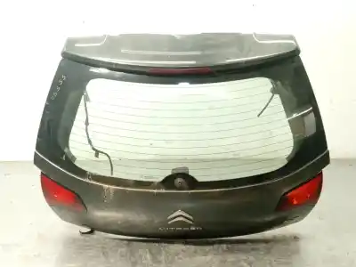 İkinci el araba yedek parçası bagaj kapagi için CITROEN C3 II (SC_)  OEM IAM referansları 8701CG 8701CH 9815687780