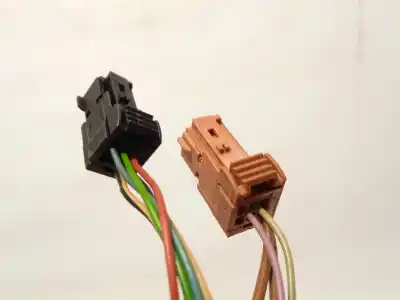 Peça sobressalente para automóvel em segunda mão espelho retrovisor esquerdo por citroen c3 ii (sc_) 1.4 hdi 70 (sc8hzc, sc8hr0, sc8hp4) referências oem iam 8154av  