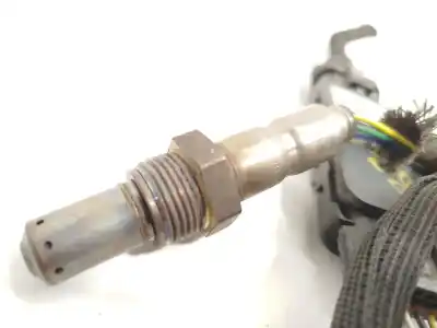 Peça sobressalente para automóvel em segunda mão sonda lambda por peugeot rifter 1.5 bluehdi 130 referências oem iam 9830288780 0281008064 0281008065