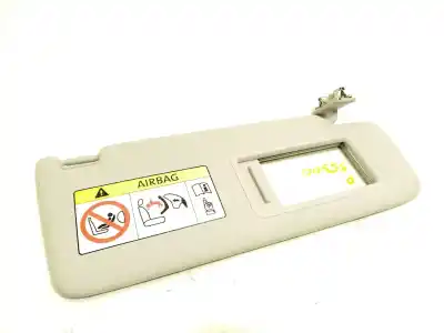 Second-hand car spare part RIGHT SUNSHADE for SEAT ARONA (KJ7, KJP)  OEM IAM references 5G0857552DC  5G0857552DC2F4