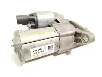 Piesă de schimb auto la mâna a doua Electromotor pentru SEAT ARONA (KJ7, KJP)  Referințe OEM IAM 0AM911022C 0001179608 