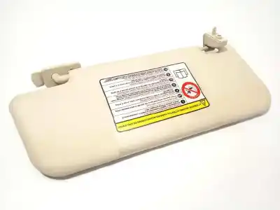 Piesă de schimb auto la mâna a doua parasoare dreapta pentru ford ka (ccu) 1.2 8v cat referințe oem iam 1570922