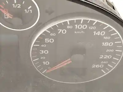 Peça sobressalente para automóvel em segunda mão quadrante por audi a3 (8p1) 1.9 tdi referências oem iam 8p0920930fx 110380223016 