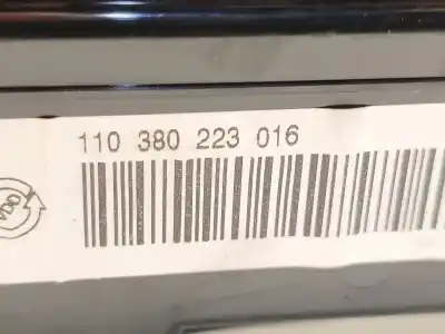 Peça sobressalente para automóvel em segunda mão quadrante por audi a3 (8p1) 1.9 tdi referências oem iam 8p0920930fx 110380223016 