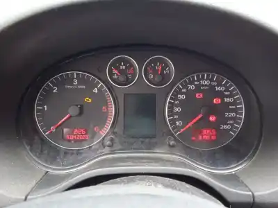 Peça sobressalente para automóvel em segunda mão quadrante por audi a3 (8p1) 1.9 tdi referências oem iam 8p0920930fx 110380223016 