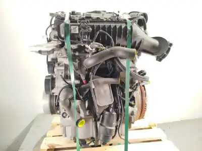 Second-hand car spare part complete engine for mini mini (f56) cooper oem iam references b38a15a  