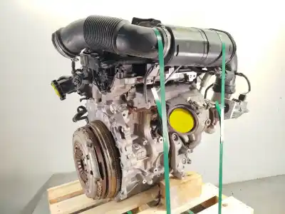 Second-hand car spare part complete engine for mini mini (f56) cooper oem iam references b38a15a  