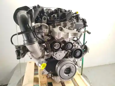 Second-hand car spare part complete engine for mini mini (f56) cooper oem iam references b38a15a  