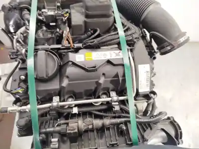 Second-hand car spare part complete engine for mini mini (f56) cooper oem iam references b38a15a  