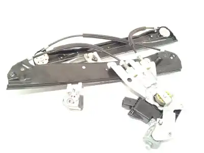 Second-hand car spare part driver left window regulator for opel meriva b monospace (s10) 1.7 cdti (75) oem iam references 13354547  95508037