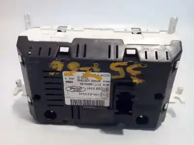 Автозапчасти б/у многофункциональный дисплей за ford fiesta vi (cb1, ccn) 1.5 tdci ссылки oem iam et7t18b955bb  2017880