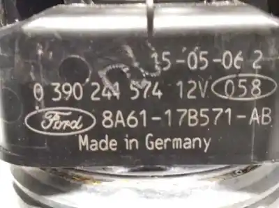 Автозапчастина б/у двигатель передніх склоочисників для ford fiesta vi (cb1, ccn) 1.5 tdci посилання на oem iam 8a6117b571ab 0390241574 