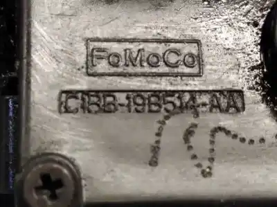 Автозапчасти б/у внешняя ручка ворот за ford fiesta vi (cb1, ccn) 1.5 tdci ссылки oem iam c1bb19b514ad  