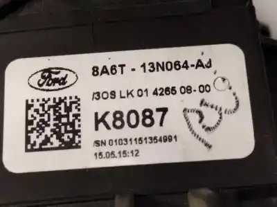 Автозапчасти б/у прерывный контроль за ford fiesta vi (cb1, ccn) 1.5 tdci ссылки oem iam 8a6t13n064aj  2116409