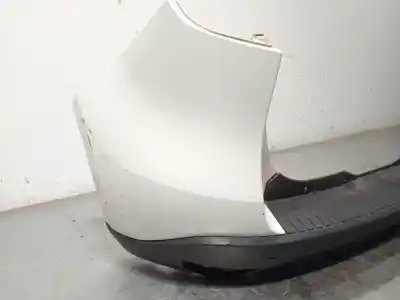 Автозапчасти б/у задний бампер за renault scénic iii (jz0/1_) 1.2 tce ссылки oem iam 850b26487r 850168174r 850172603r