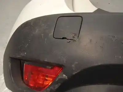 Автозапчасти б/у задний бампер за renault scénic iii (jz0/1_) 1.2 tce ссылки oem iam 850b26487r 850168174r 850172603r