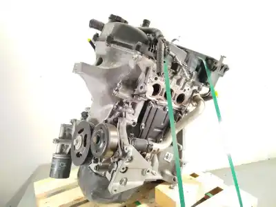 Second-hand car spare part complete engine for citroen c1 (pm_, pn_) 1.0 oem iam references 1kr  1krfe
