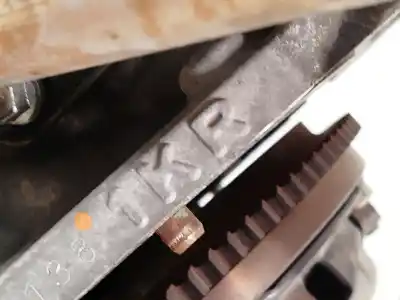 Second-hand car spare part complete engine for citroen c1 (pm_, pn_) 1.0 oem iam references 1kr  1krfe