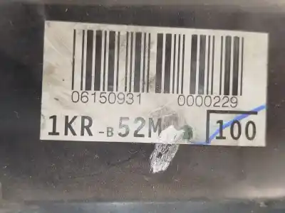 Second-hand car spare part complete engine for citroen c1 (pm_, pn_) 1.0 oem iam references 1kr  1krfe
