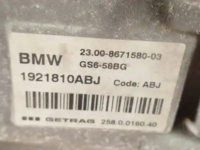 Автозапчасти б/у коробка передач за mini mini (f56) cooper ссылки oem iam abj gs658bg 23008671580