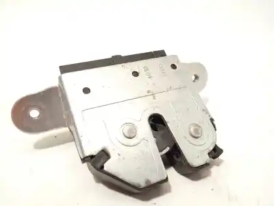 Second-hand car spare part trunk lock for opel meriva b monospace (s10) 1.7 cdti (75) oem iam references 13317445