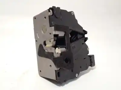 Second-hand car spare part FRONT RIGHT DOOR LOCK for OPEL MERIVA B MONOSPACE (S10)  OEM IAM references 13258274  