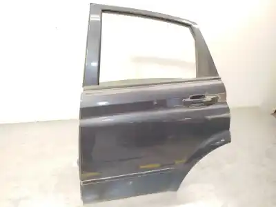 Автозапчасти б/у задняя левая дверь за ssangyong actyon i 2.0 xdi ссылки oem iam 6301131000  