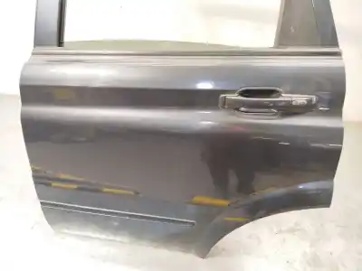 Автозапчасти б/у задняя левая дверь за ssangyong actyon i 2.0 xdi ссылки oem iam 6301131000  