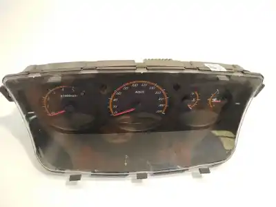 Автозапчастина б/у панель інструментів для ssangyong actyon i 2.0 xdi посилання на oem iam 8021031531  