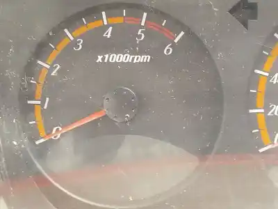Автозапчастина б/у панель інструментів для ssangyong actyon i 2.0 xdi посилання на oem iam 8021031531  