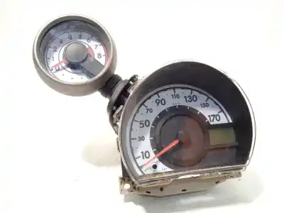 Peça sobressalente para automóvel em segunda mão quadrante por citroen c1 (pm_, pn_) 1.0 referências oem iam 838000h023