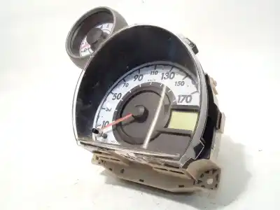 Peça sobressalente para automóvel em segunda mão quadrante por citroen c1 (pm_, pn_) 1.0 referências oem iam 838000h023 6103av 832700h010