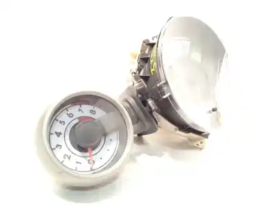 Peça sobressalente para automóvel em segunda mão quadrante por citroen c1 (pm_, pn_) 1.0 referências oem iam 838000h023 6103av 832700h010