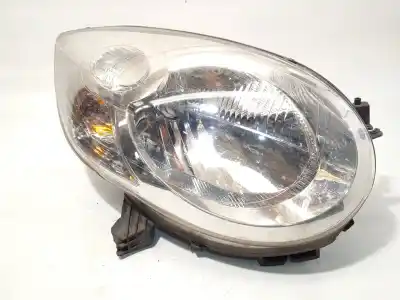 Peça sobressalente para automóvel em segunda mão farol / farolim direito por citroen c1 (pm_, pn_) 1.0 referências oem iam 811100h090
