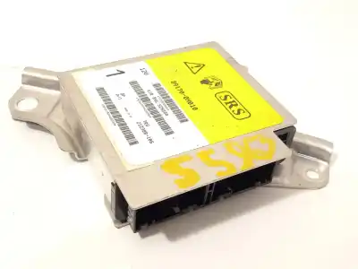 Peça sobressalente para automóvel em segunda mão centralina de airbag por citroen c1 (pm_, pn_) 1.0 referências oem iam 891700h010