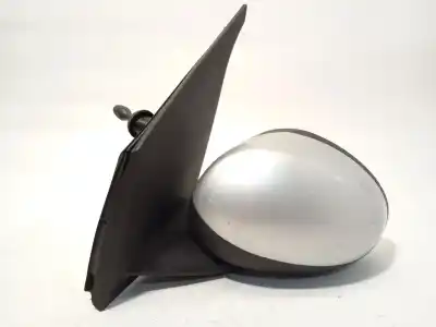 Peça sobressalente para automóvel em segunda mão espelho retrovisor esquerdo por citroen c1 (pm_, pn_) 1.0 referências oem iam 879400h011  8153yw