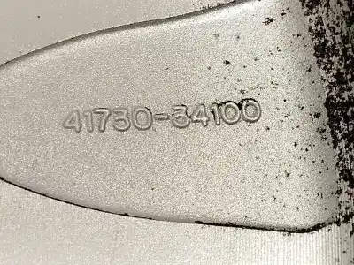Автозапчасти б/у шина за ssangyong korando (ck) 2.0 e-xdi ссылки oem iam 4173034100  