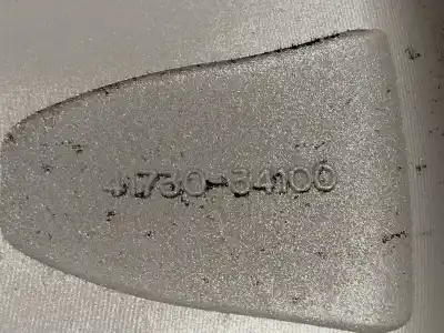 Автозапчастина б/у шина для ssangyong korando (ck) 2.0 e-xdi посилання на oem iam 4173034100  
