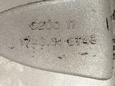 Автозапчастина б/у шина для ssangyong korando (ck) 2.0 e-xdi посилання на oem iam 4173034100  