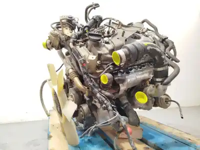 Tweedehands auto-onderdeel MOTOR UITGEBREID voor NISSAN PATHFINDER III (R51)  OEM IAM-referenties YD25  