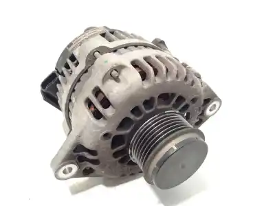 Second-hand car spare part alternator for opel meriva b monospace (s10) 1.7 cdti (75) oem iam references 98031154cr